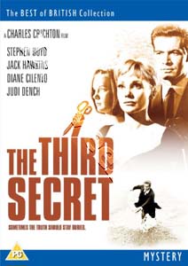The Third Secret (DVD)